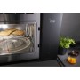 Micro-ondes avec Gril Hisense Noir 900 W 25 L