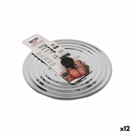 Couvercle pour poêle Quttin Quttin Acier inoxydable