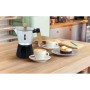 Cafetière Italienne Quttin Aluminium 6 Tasses (6 Unités)