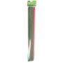 Paille réutilisable Algon 50 x 0,6 cm 20 Pièces 24 Unités