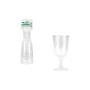 verre de vin Algon 200 ml 5 Pièces (24 Unités)