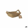 Boîte de rangement Privilege osier 17 x 17 x 7 cm (18 Unités)
