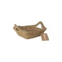 Boîte de rangement Privilege osier 17 x 17 x 7 cm (18 Unités)