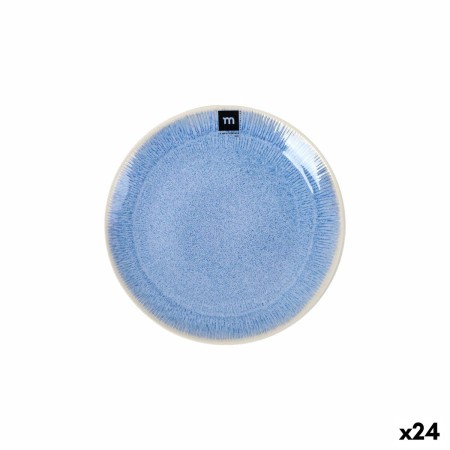 Plato de Postre La Mediterránea Calobra Azul (24 Unidades)