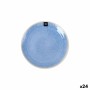 Plato de Postre La Mediterránea Calobra Azul (24 Unidades)