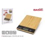 Báscula de Cocina Basic Home (8 Unidades)