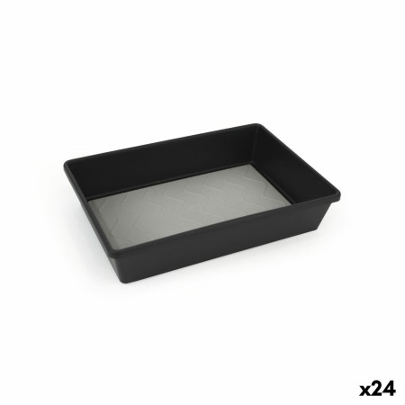 Organizador para Cajones Confortime 24,5 x 17 x 5 cm (24 Unidades)