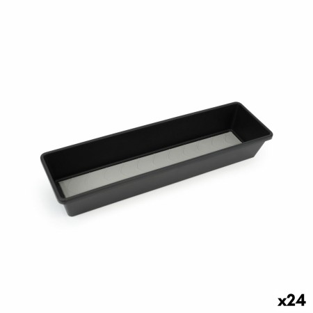 Organiseur de Tiroirs Confortime 33 x 9,5 x 5 cm (24 Unités)