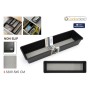 Organiseur de Tiroirs Confortime 33 x 9,5 x 5 cm (24 Unités)