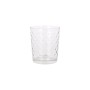 Vaso de agua La Mediterránea Silex diamants 4 Piezas (6 Unidades)