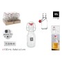 Botella de Agua La Mediterránea 100 ml (24 Unidades)