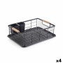 Égouttoir pour Évier Quttin (4 Unités)