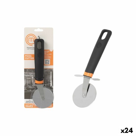 Coupe-pizza MasterChef Acier inoxydable (24 Unités)