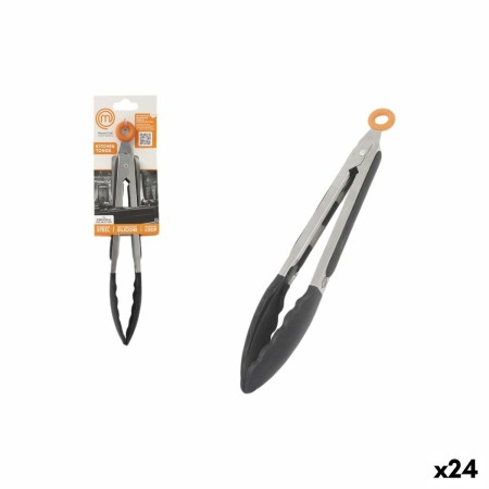 Pinces de Cuisine MasterChef 27 cm (24 Unités)