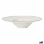 Plato para Pasta La Mediterránea Anllo Ø 28 cm (6 Unidades)