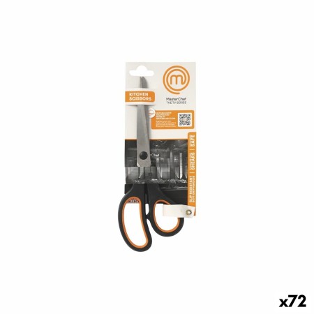 Tijeras de Cocina MasterChef 21,5 cm (72 Unidades)