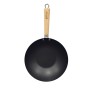 Paellera Quttin Madera (6 Unidades)