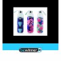 Botella de Agua Bewinner Vidrio 600 ml (24 Unidades)