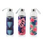 Bouteille d'eau Bewinner verre 600 ml (24 Unités)