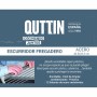 Égouttoir pour Évier Quttin (12 Unités)