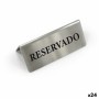Set d'Accessoires pour Vin My Bar *FALTA TAX Y OT Acier (24 Unités)