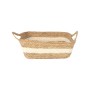 Boîte de rangement Privilege osier 22 x 22 x 8 cm (12 Unités)