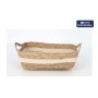 Boîte de rangement Privilege osier 20 x 15 x 7 cm (18 Unités)