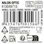 Vaso de agua La Mediterránea Nalon optic (48 Unidades)