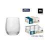 Vaso de agua La Mediterránea Nalon fiber (48 Unidades)