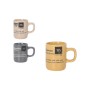Taza La Mediterránea (36 Unidades)