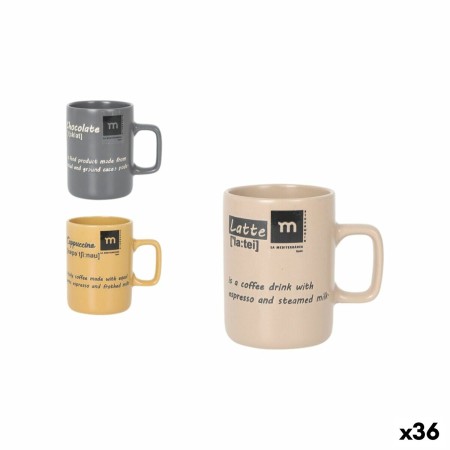 Tasse La Mediterránea (36 Unités)