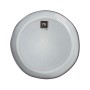 Assiette plate La Mediterránea Black clay