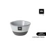 Bol La Mediterránea Black clay