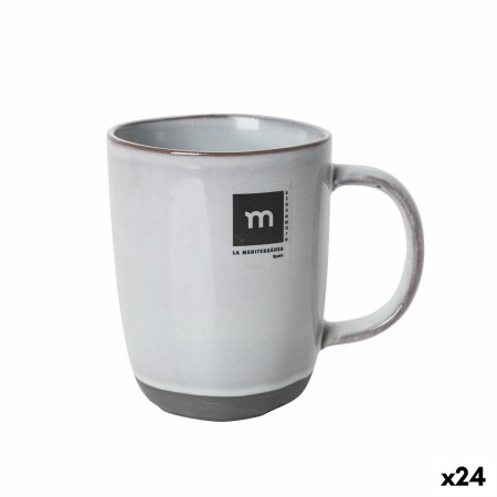 Tasse La Mediterránea Black clay (24 Unités)