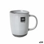 Taza La Mediterránea Black clay (24 Unidades)