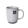 Taza La Mediterránea Black clay (24 Unidades)