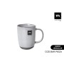 Taza La Mediterránea Black clay (24 Unidades)