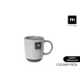 Taza La Mediterránea Black clay (36 Unidades)