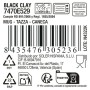 Tasse La Mediterránea Black clay (24 Unités)