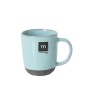 Taza La Mediterránea Black clay (36 Unidades)