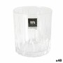 Vaso de agua La Mediterránea Shard (48 Unidades)