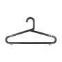 Perchas Dem Meng Plástico 4 Piezas (12 Unidades)