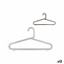 Perchas Dem Meng Plástico 4 Piezas (12 Unidades)
