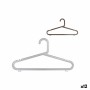 Perchas Dem Meng Plástico 8 Piezas (12 Unidades)