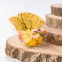 Bol pour Apéritifs Algon 10 Pièces (24 Unités)