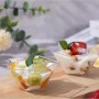 Bol pour Apéritifs Algon 10 Pièces (24 Unités)