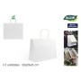 Ensemble de sac alimentaire réutilisable Algon Blanc 3 Pièces (24 Unités)