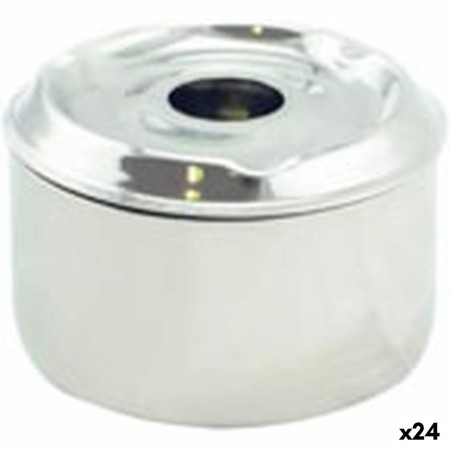 Cendrier Confortime Acier (24 Unités)