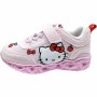 Zapatillas Deportivas Infantiles Hello Kitty Rosa claro