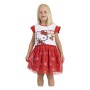 Vestido Hello Kitty Rojo